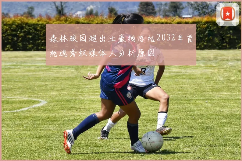 森林狼因超出土豪线冻结2032年首轮选秀权媒体人分析原因
